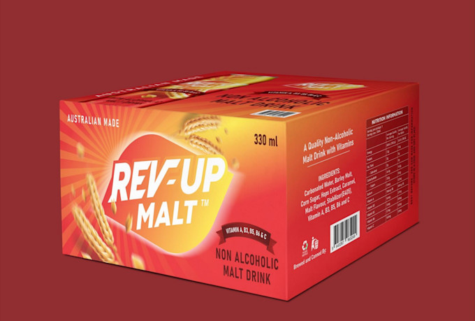 do food packaging design, box design, pouch design, mailer box label design